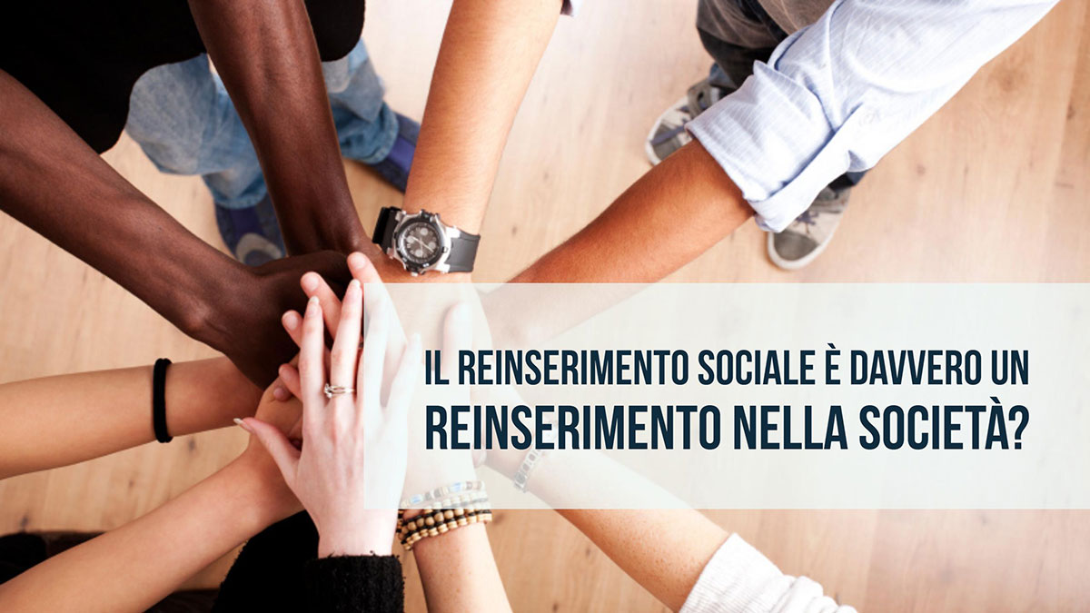 reinserimento sociale