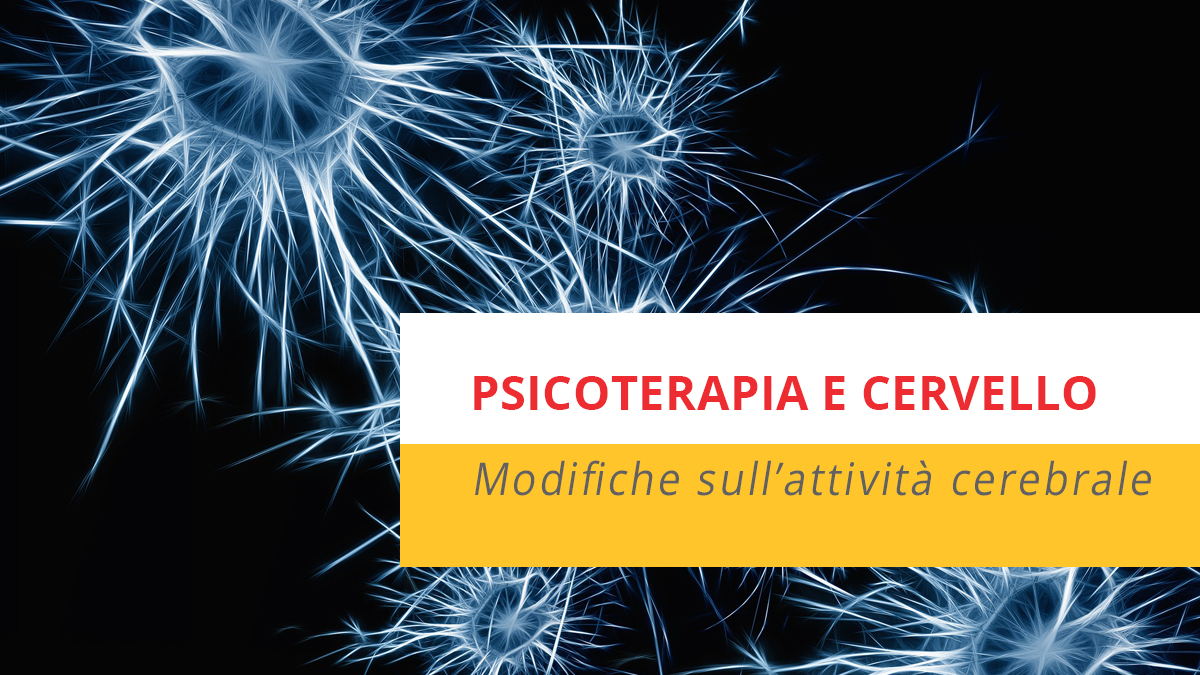 Psicoterapia e cervello