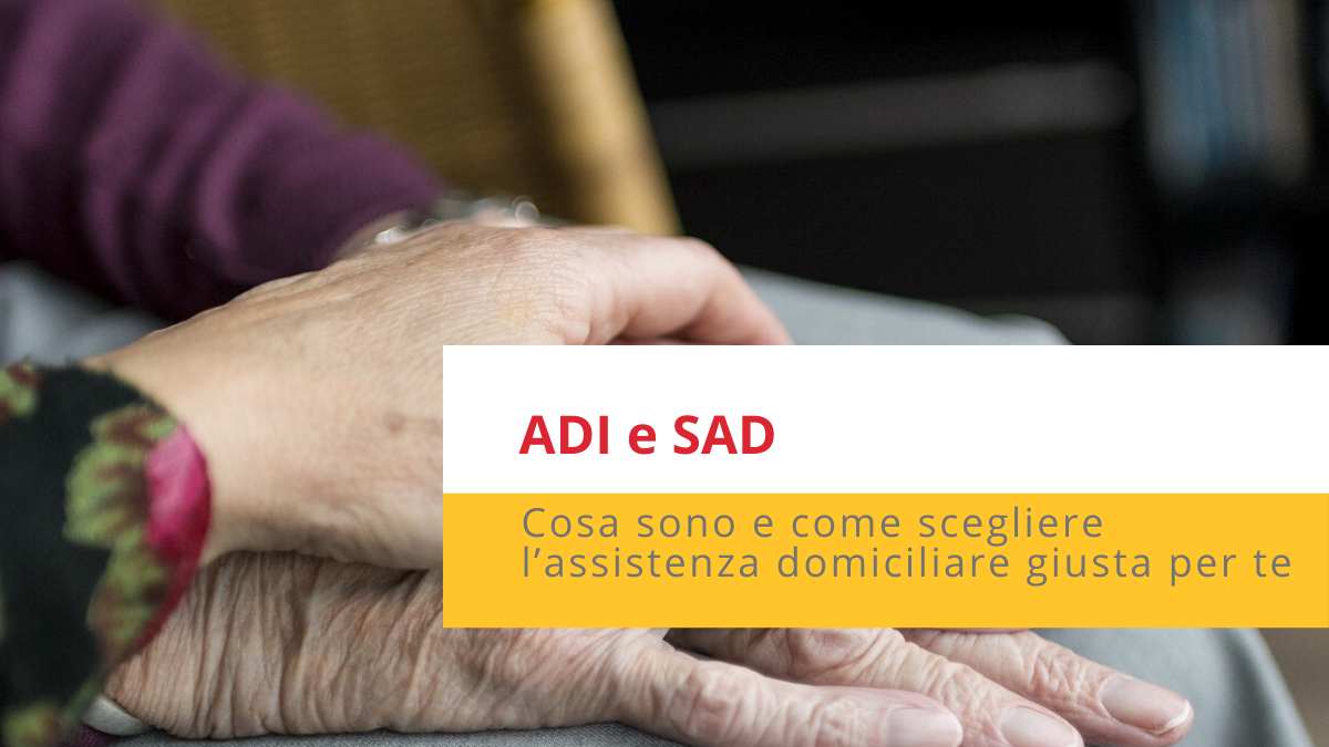 assistenza domiciliare